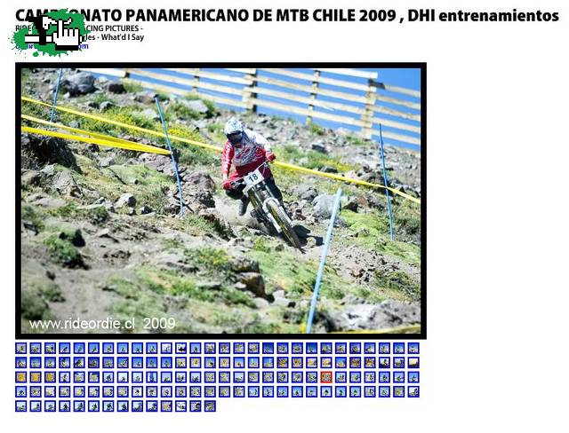 Jere Maio PanAm 09