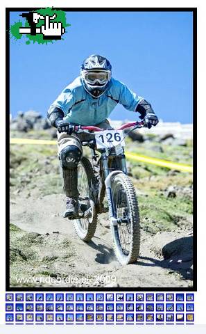 Eduardo David Jerez PanAm 09