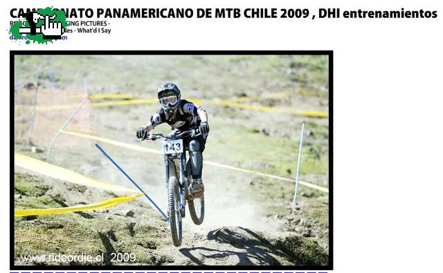 PABLO SEEWALD PanAm 09