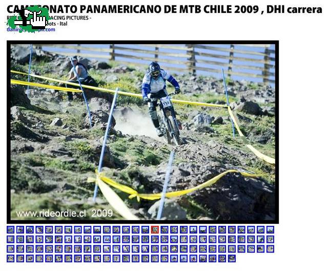 Angel Acosta PanAm 09
