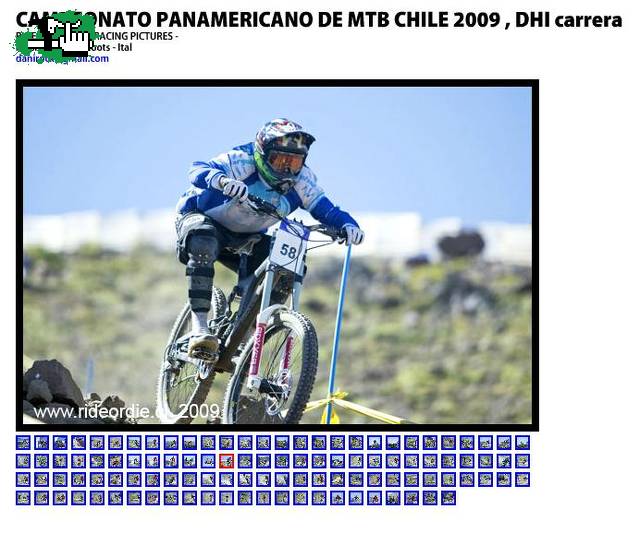 Juan manuel Navarro PanAm 09