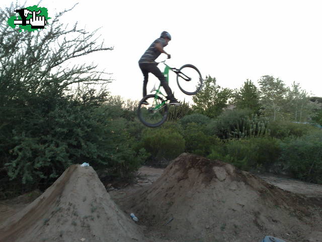 no foot