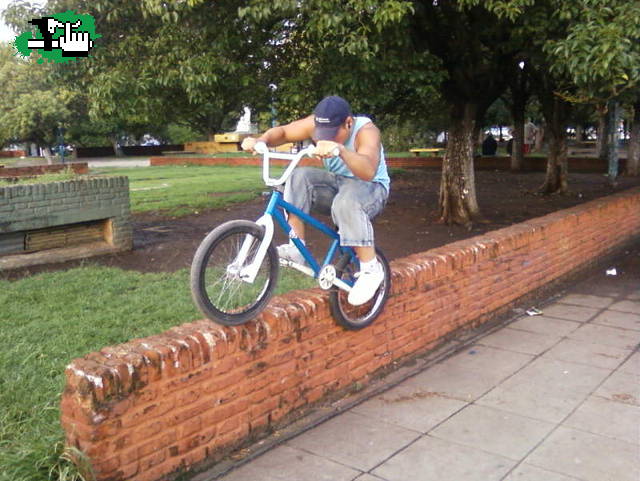 Feeble Grind
