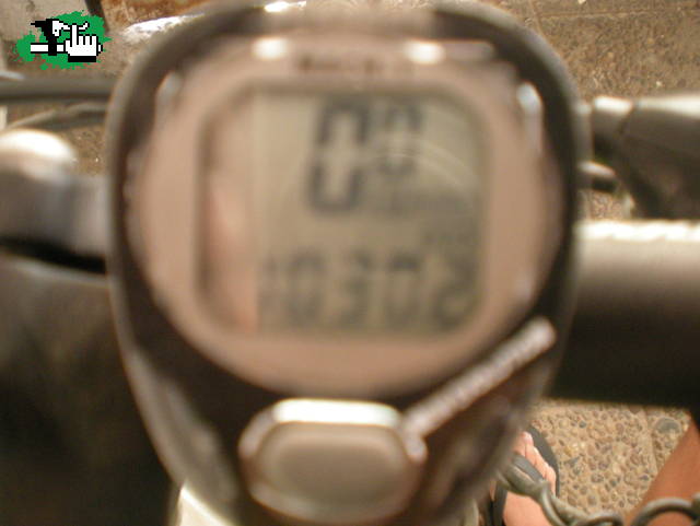 mis primeros 1030 km
