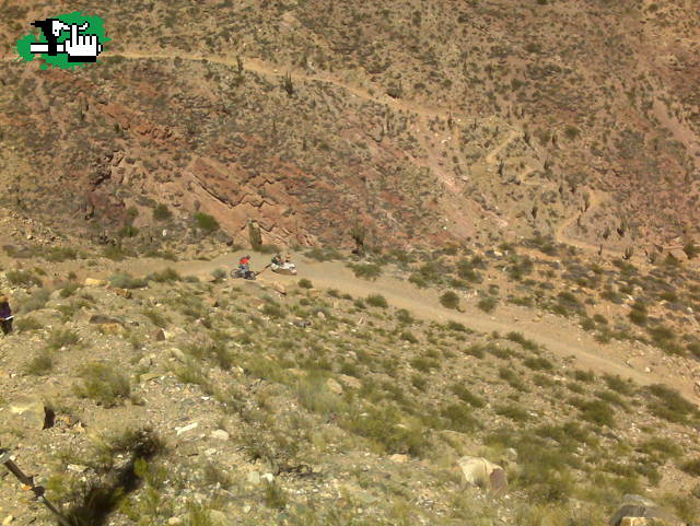 Garganta del Diablo