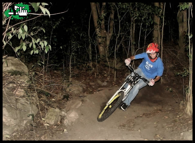 Mini DH Embalse "Casitas"