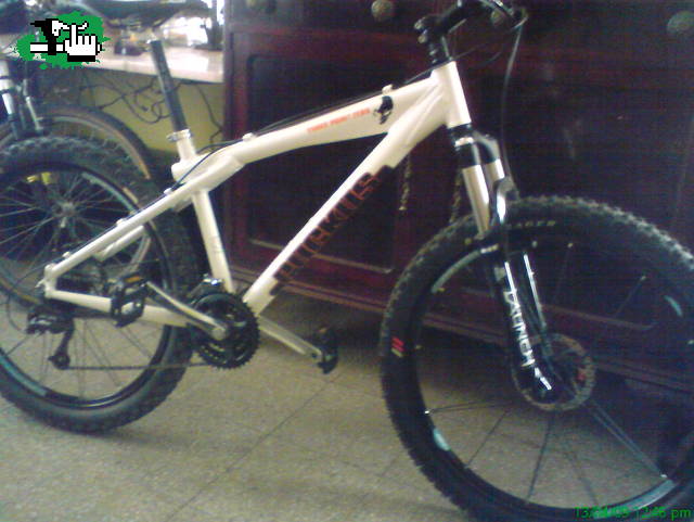 OPINION SOBRE ESTA BICI NUEVA