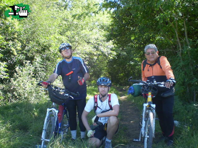 Los 3 chiflados del Pedal: Mercedes-Bragado
