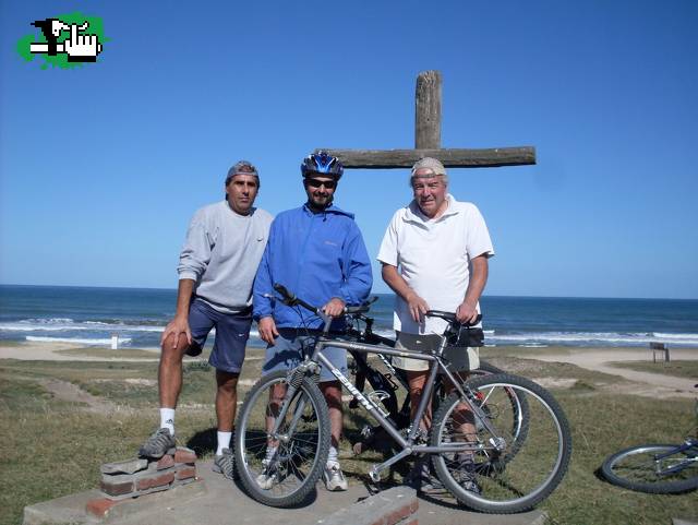 en la costa