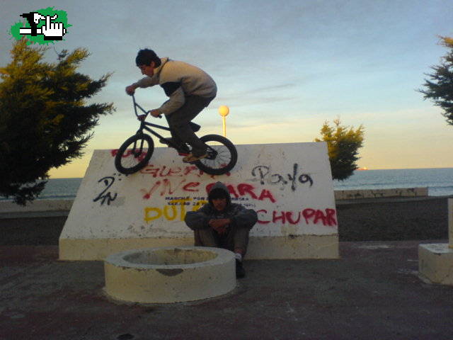 WALLRIDE DE CHICLEEE