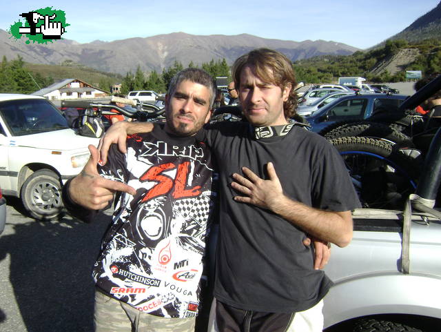 ...y ellos se juntan!!