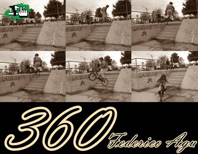 360 7 escalones