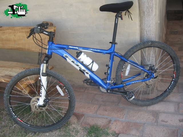 la bici de mi viejoo