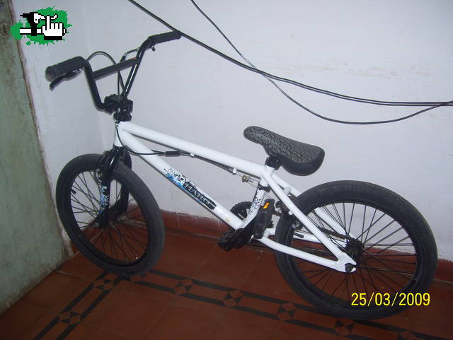 mi nueba bike