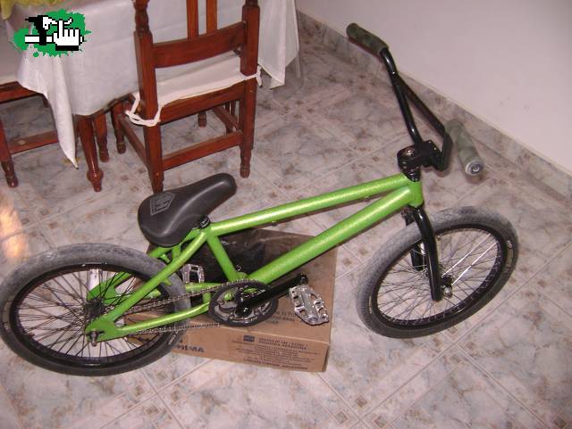 Con piezas nuevas!