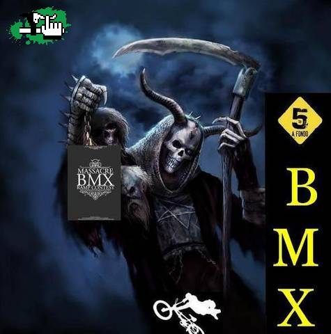 masacre bmx