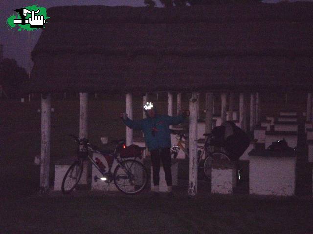 LOS 3 CHIFLADOS DEL PEDAL