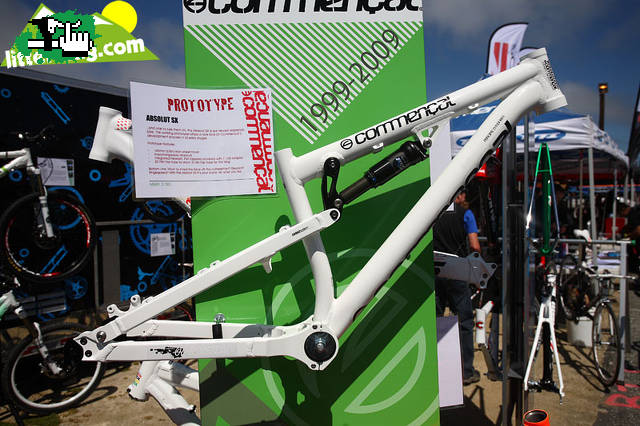 Sea Otter Classic - Día 1