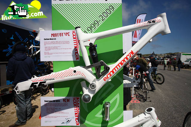 Sea Otter Classic - Día 1