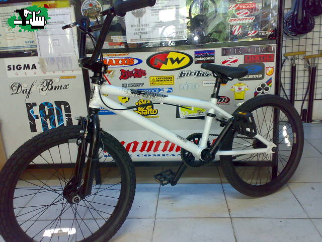 vendo haro x1 nueva