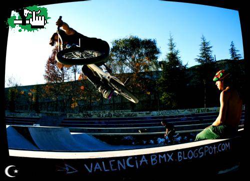 cambio x bmx