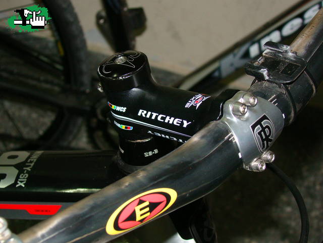 STEM RITCHEY