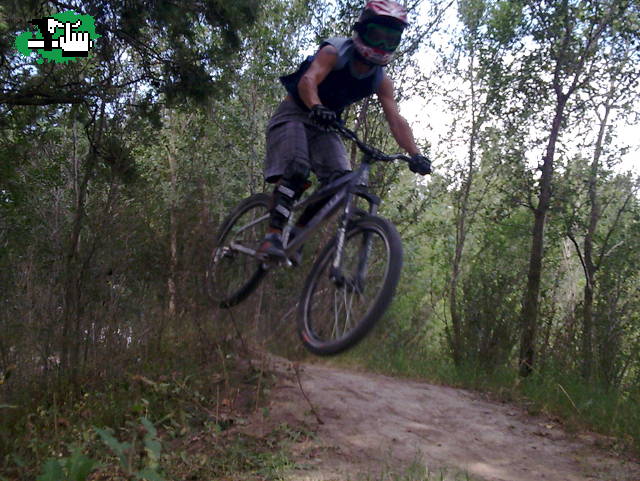 freeride berrotaran....