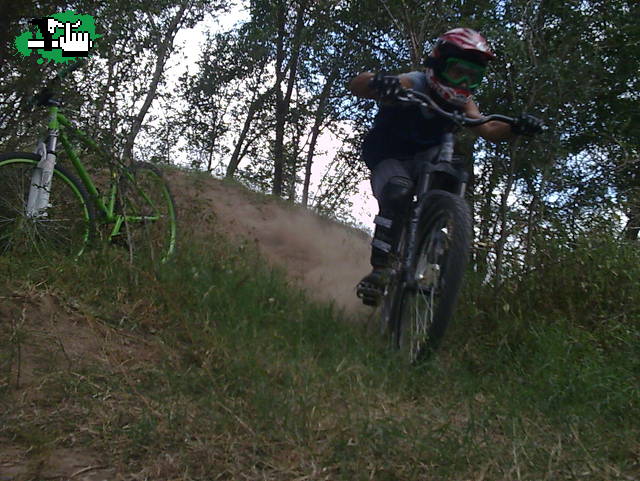 freeride berrotaran....