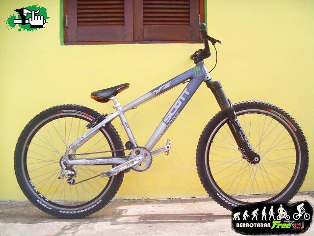 my bike...
