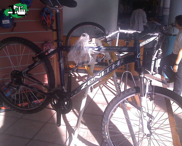 zenith 2009