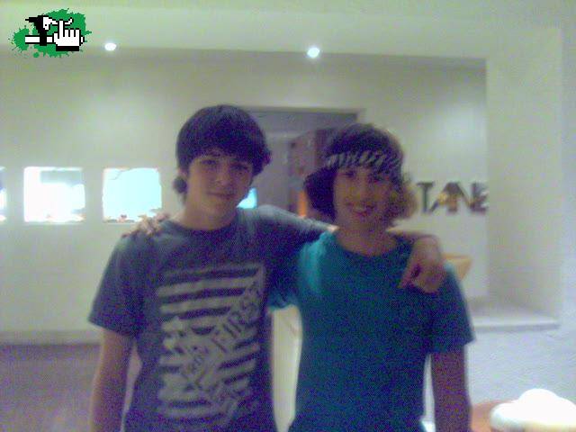 yo y garret reynolds