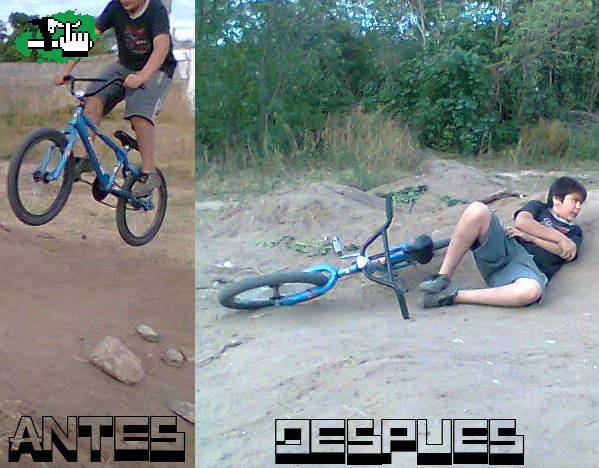 UN ANTES Y UN DESPUES