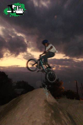 finde en el aire