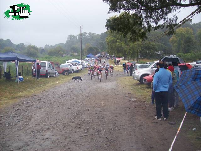 CARRERA MTB TUCUMAN  GRAM PREMIO MARTIN COSSIO