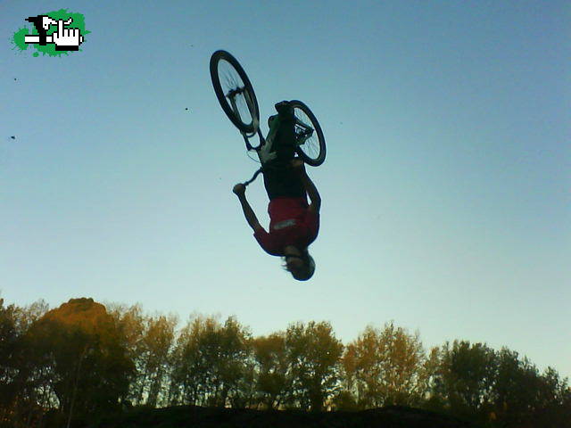 backflip maurito