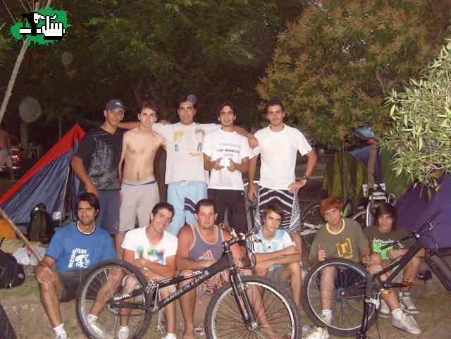 la cumbre  