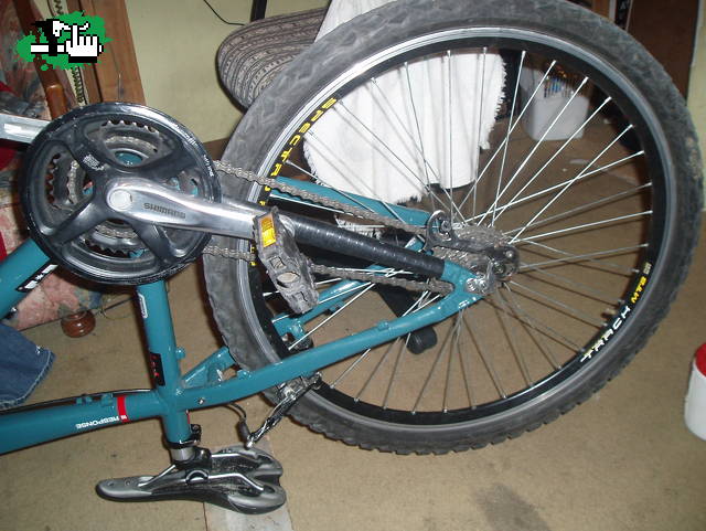 en proceso del single speed