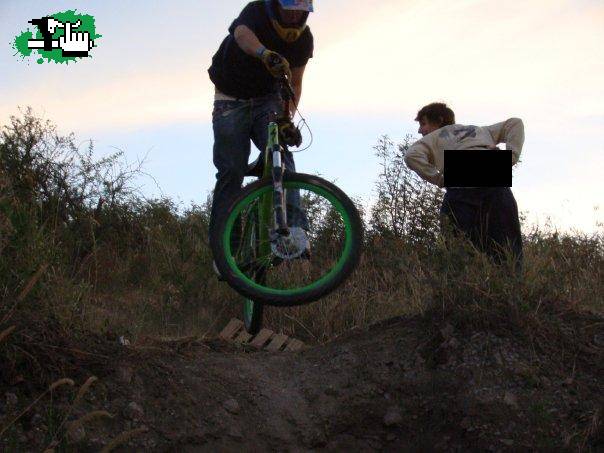 Gendarmeria Bike Park!