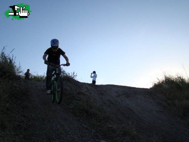 Gendarmeria Bike Park!