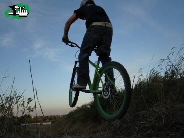 Gendarmeria Bike Park!