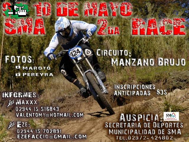 DH 4X en San Martin de los Andes