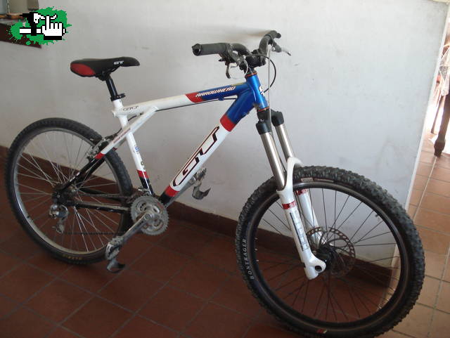 Hibrido Xc-Freeride