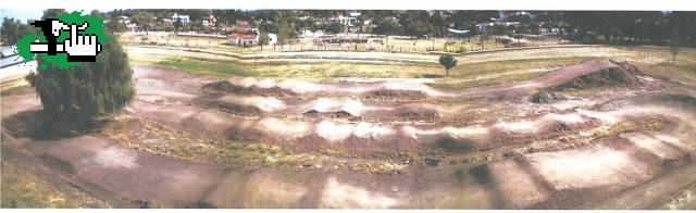 VILLA DOLORES!!! BMX