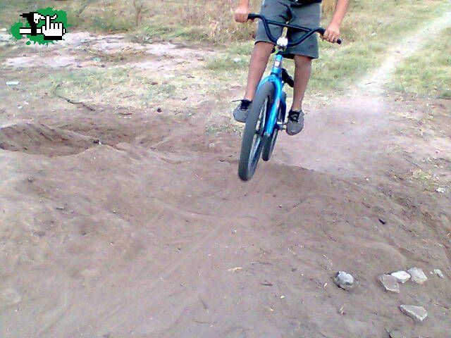 Con el brazoa stillado =S