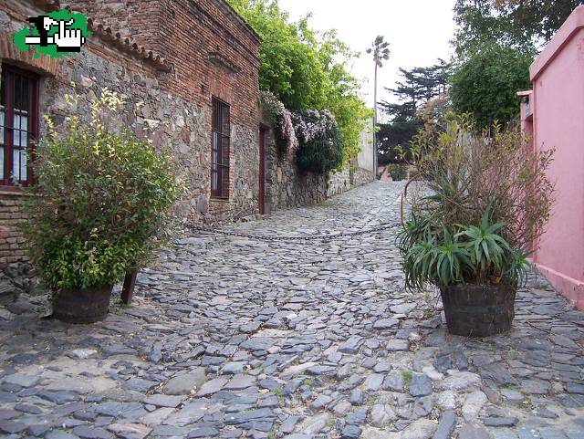 COLONIA DEL SACRAMENTO 