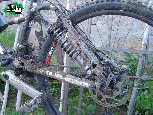 un poco de barro