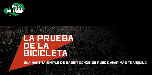 Robo Bicicletas