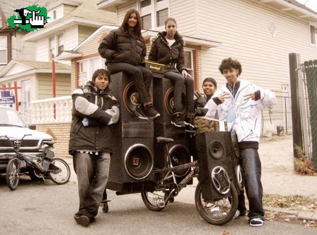 sonido