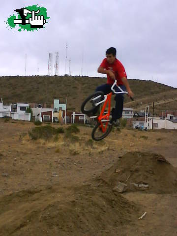 PROBANDOOOO LA RAMPITA