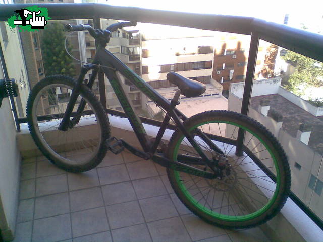 Esperando para ir al parque...